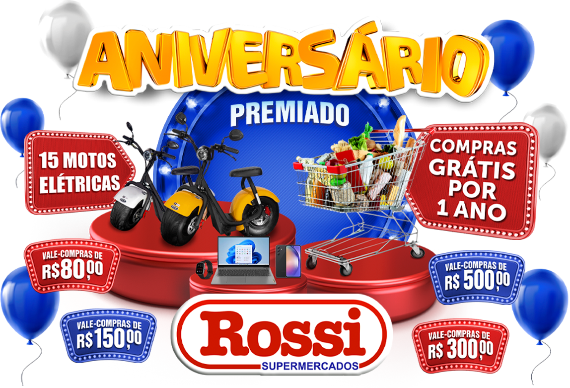 Setembro 2019 - Aniversário de 1 ano de Del Rosso Premium 🎉🎊🎁 Av.  Presidente Vargas, 675 - Ribeirão Preto SP. Ligue e confira todas as  promoções que